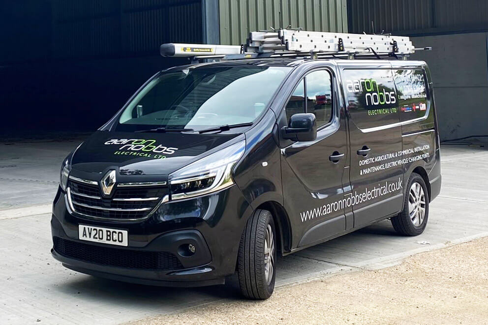 electrician Woodbridge